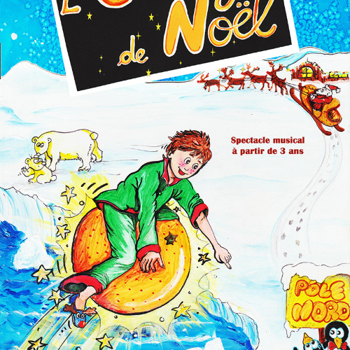 L'orange de Noël