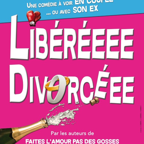 Libéréeee Divorcéee