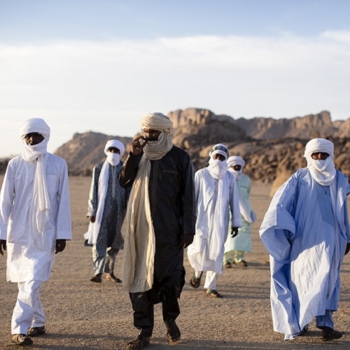 TINARIWEN - Amatssou