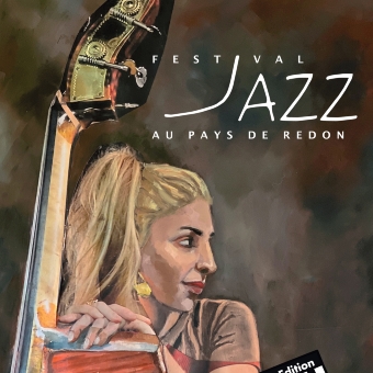 Jazz au Pays de Redon - 13e édition - 