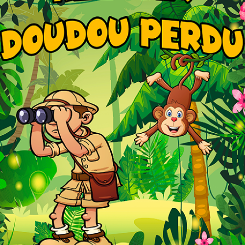 Alerte ! Doudou perdu ! (1-3 ans)