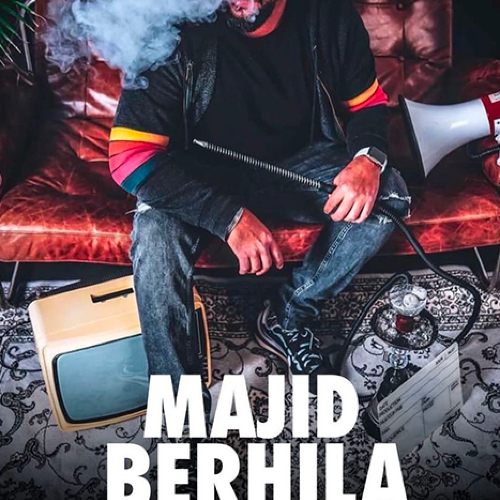 Confessions presque intimes - Majid Berhila