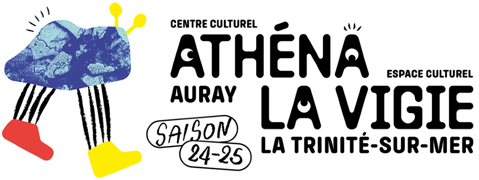 Centre Culturel Athéna / Auray
