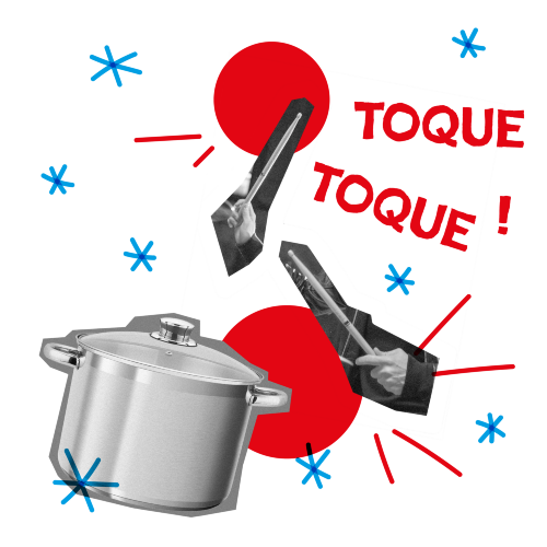 Toque Toque !