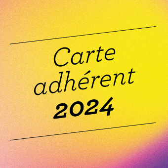Carte Adhérent 2024