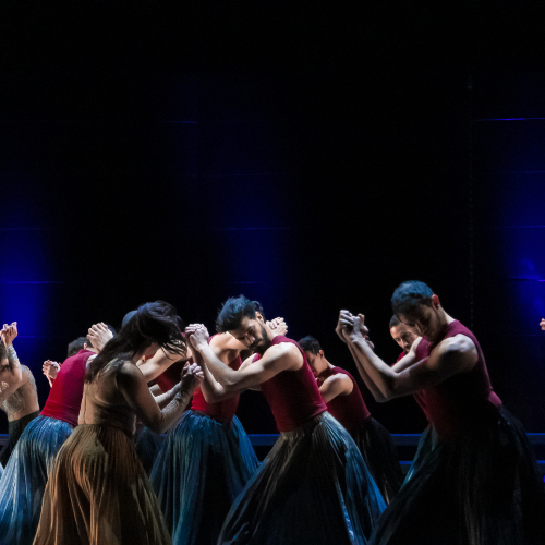 Carmen / A.Lagraa / Ballet Opéra de Tunis