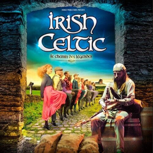 IRISH CELTIC – Le chemin des légendes