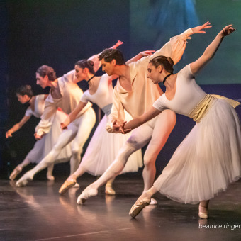 Les codes secrets du ballet romantique - Opéra National de Bordeaux