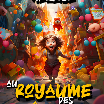 Héloïse au royaume des bêtises (+3ans)