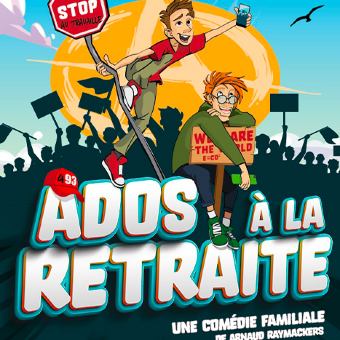 Ados à la retraite