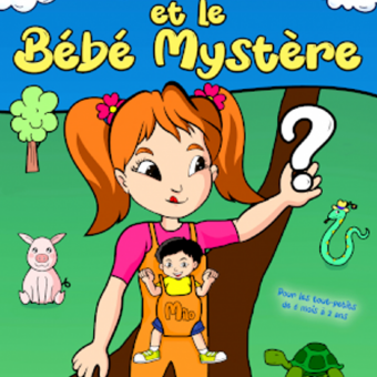 Charlotte et le bébé mystère (1-3 ans)