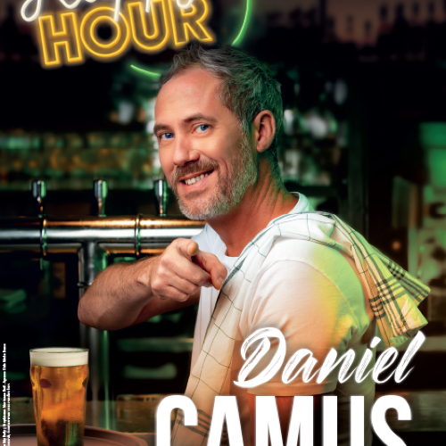 Happy Hour - Daniel Camus