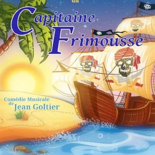 Capitaine Frimousse  (+3ans)