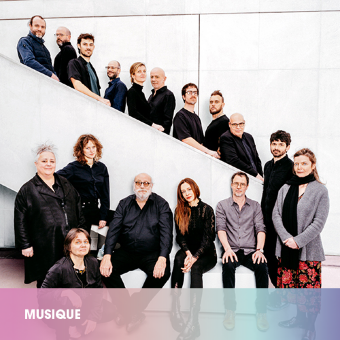 JEUX | Orchestre national de Jazz, Ensemble intercontemporain