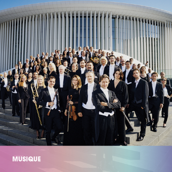 LUXEMBOURG PHILHARMONIC ⎮ Riccardo Minasi, Michael Spyres