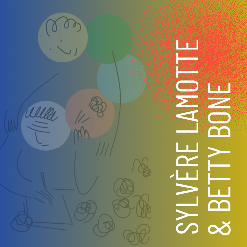 SYLVÈRE LAMOTTE & BETTY BONE - Immobile & Rebondi #FLIPFLAP