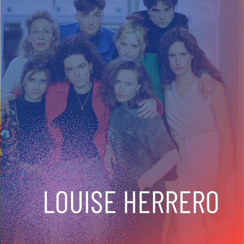 LOUISE HERRERO - bonnes #FABRIQUEDESÉCRITURES