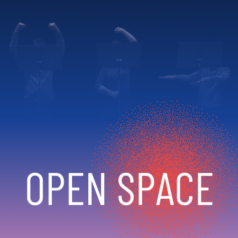 OPEN SPACE #IMMERSIONDANSE