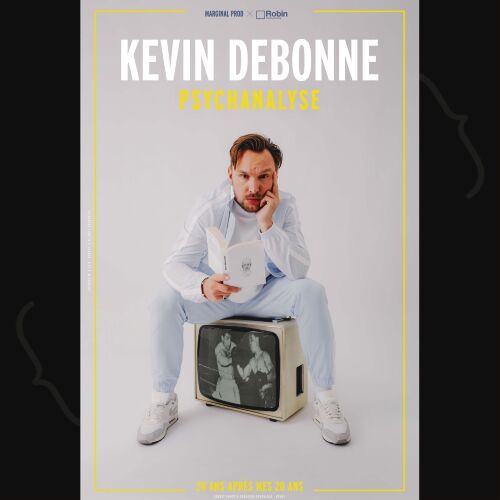 Kevin Debonne – Psychanalyse