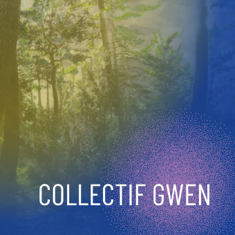 LUCIE BRANDSMA / COLLECTIF GWEN - Lisière #SOYONSÉCO