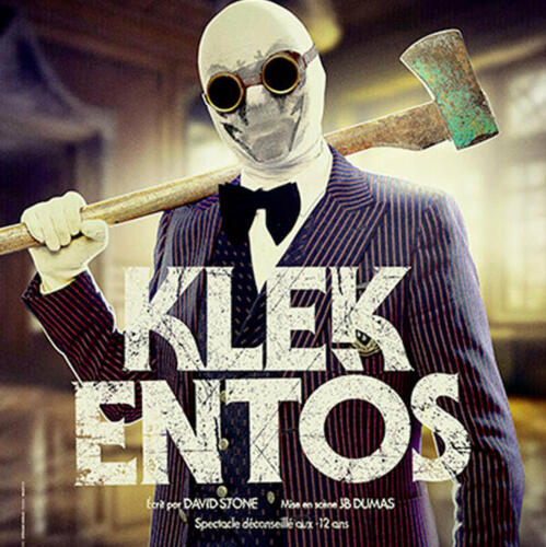 Klek Entos - Oserez vous ?