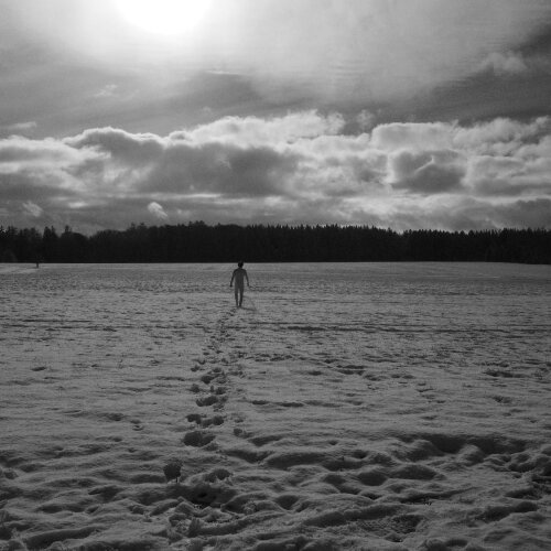 Sur le chemin des glaces