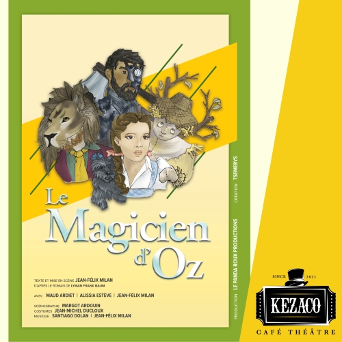 Le magicien d’Oz