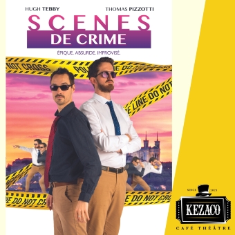 Scène de crime