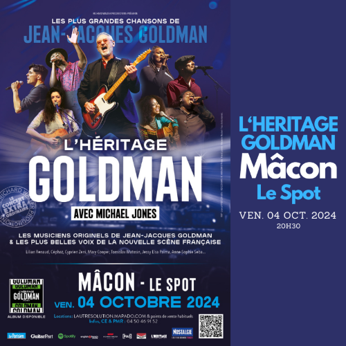 L'HERITAGE GOLDMAN - Mâcon