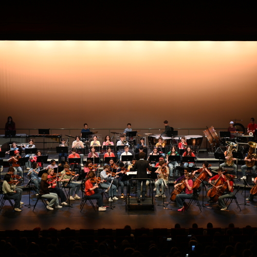 DANSES SYMPHONIQUES