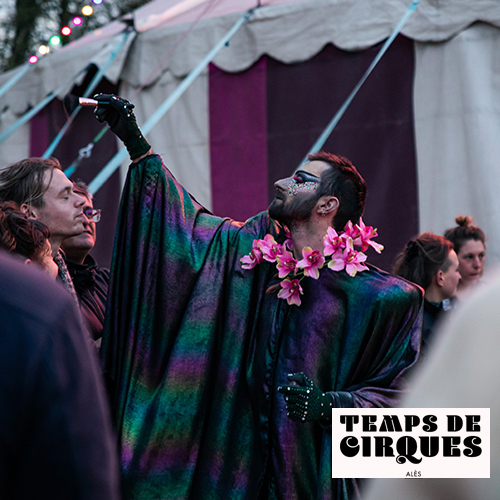 LE PREMIER ARTIFICE - Cirque Queer