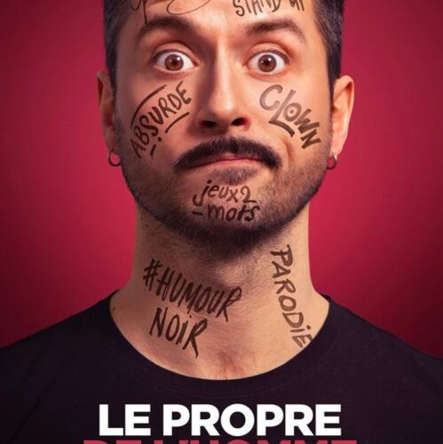 Yohann Laveant "Le Propre de l'Homme"