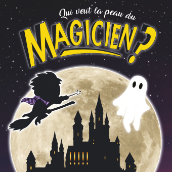 QUI VEUT LA PEAU DU MAGICIEN ?