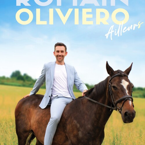 Romain Oliviero dans "Ailleurs"