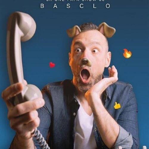 Christophe Basclo dans "#DARON"