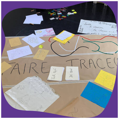 ATELIER FAIRE TRACE(S)