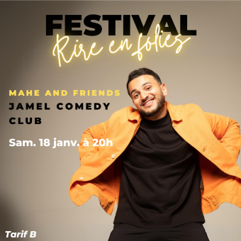 RIRES EN FOLIES / MAHE & FRIENDS