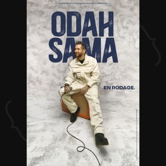Odah Sama - En Rodage