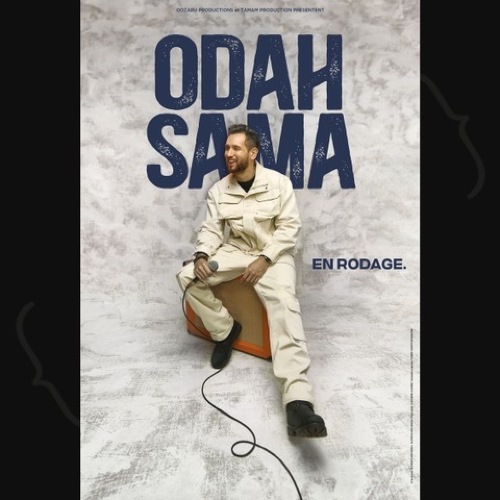 Odah Sama – En Rodage