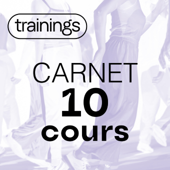 Carnet 10 cours sept 2024 / juin 2025
