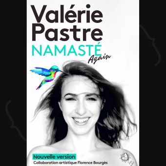 Valérie Pastre - Namasté Again