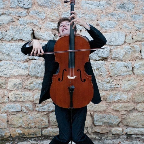 Festival NUITS DE CHAMPAGNE présente Tonycello "Violoncelle... ou grosse guitare ?!"