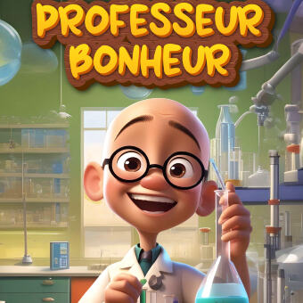 Les potions magiques du professeur Bonheur