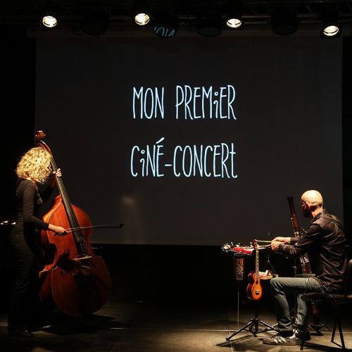 Mon premier ciné-concert