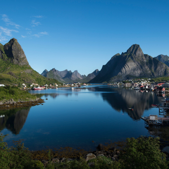 Norvège - Sur la route du Cap Nord