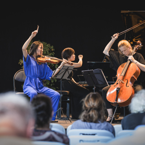 Journées Européennes du Patrimoine - Ondoarearen Europako Jardunaldiak / Concert des Jeunes Talents de l'Académie Ravel - Académie Ravel-eko Talentu Gazteen kontzertua