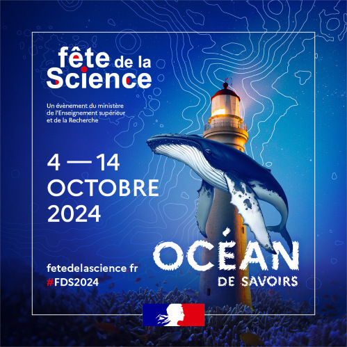 Fête de la science - conférence " l'eau dans l'Univers "