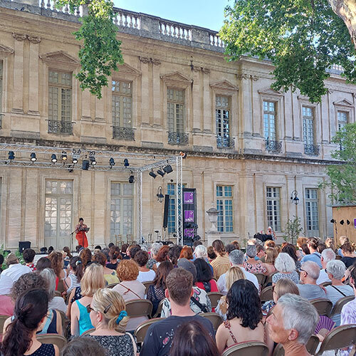 Les fictions de France Culture - Blandine Masson et Baptiste Guiton  / Radio