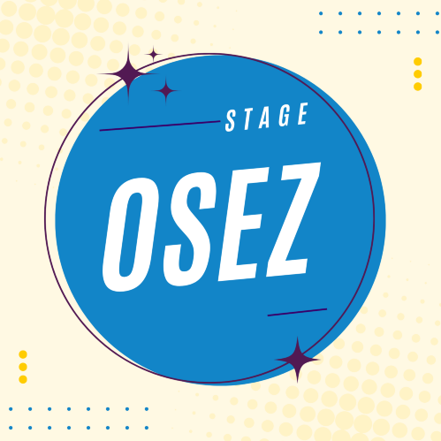 Osez gérer votre trac et vos émotions grâce aux techniques du comédien - Nicolas Bret Morel - Stage - Lyon - OZ17