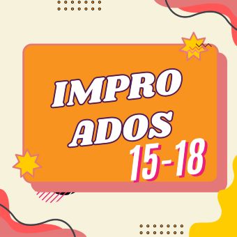 Cours annuels d'improvisation 15-18 ans - Formule Cours - Lyon - KD04